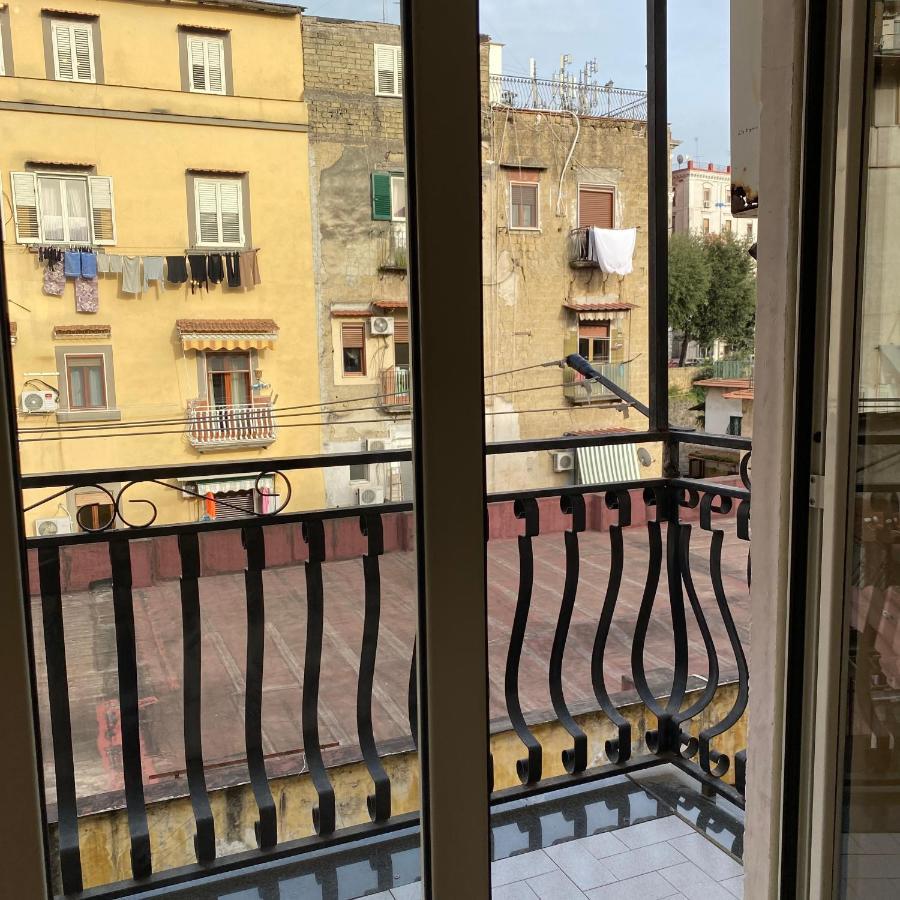 B&B San Gennaro 54 نابولي المظهر الخارجي الصورة